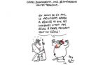 Caricature du dimanche 5 Novembre 2017