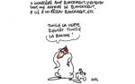 Caricature du lundi 06 Novembre 2017