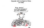 Caricature du Mercredi 8 Novembre 2017