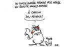 Caricature du jeudi 9 novembre 2017