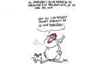 Caricature du vendredi 10 novembre 2017