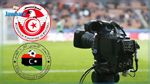 Tunisie - Libye : Le match retransmis sur la chaîne nationale Wataniya 1