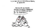 Caricature du lundi 13 novembre 2017