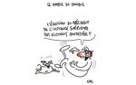 Caricature du Mercredi 15 Novembre 2017