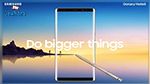 Donnez vie à vos idées avec DeX sur le Samsung Galaxy Note8 