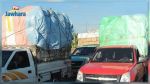 Saisie de marchandises de contrebande d'une valeur de 165 mille dinars