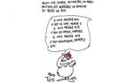 Caricature du mardi 21 Novembre 2017