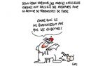 Caricature du mercredi 22 novembre 2017