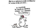 Caricature du jeudi 23 novembre 2017