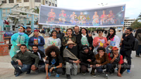 Manifestation artistique à Sousse : 