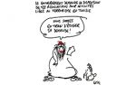 Caricature du samedi 25 novembre 2017