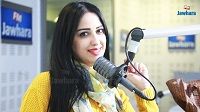 Marwa Kriaa, invitée de Bleu Nuit