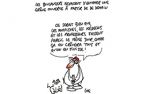 Caricature du mardi 28 novembre 2017