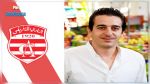 Ali Aloulou désigné porte-parole et chargé de la section handball du Club Africain