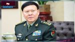 Chine : Suicide d'un haut responsable militaire accusé de corruption