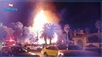 Sousse : Un incendie près de la salle de cinéma 