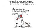 Caricature du mercredi 29 novembre 2017