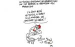 Caricature du jeudi 30 novembre 2017