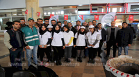Lancement à Sousse de la campagne nationale 