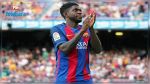 Huit semaines d'absence et pas de Clasico pour Umtiti