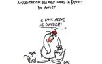 Caricature du jeudi 07 décembre 2017