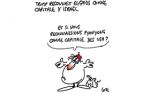 Caricature du vendredi 08 décembre 2017