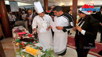 L'ISPT El Kantaoui : Merry Christmas.. Concours des meilleures bûche et décoration du sapin de Noël
