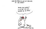 Caricature du jeudi 14 Décembre 2017