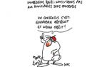 Caricature du vendredi 15 décembre 2017