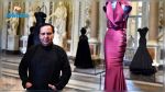 Une exposition consacrée à Azzedine Alaïa à Londres en 2018