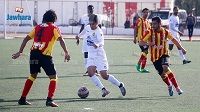 ES Metlaoui - CA Bizerte : Les photos du match