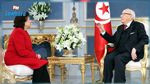 Le président de la République reçoit le rapport annuel de l'IVD pour l'exercice 2016