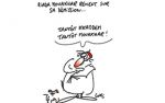Caricature du Mercredi 20 Décembre 2017
