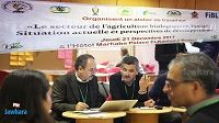 Conférence sur la réalité de l'agriculture biologique en Tunisie 
