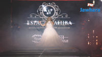 Espace Wahiba - Tour du Sahel : Exposition de la nouvelle collection de robes de l'année 2018