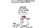 Caricature du mardi 26 décembre 2017