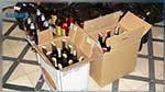 Sidi Hani : Saisie de boissons alcoolisées d'une valeur de 7500 DT