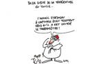 Caricature du jeudi 28 décembre 2017