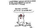Caricature du vendredi 29 décembre 2017