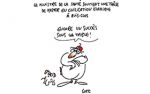 Caricature du samedi 30 décembre 2017