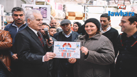 Shahinaz : L'heureuse gagnante d'un Pack Mariage de la valeur de 15 mille dinars 