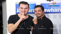 David Vendetta en exclusivité sur Jawhara FM
