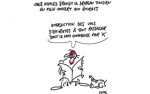 Caricature du lundi 01 janvier 2018