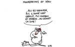 Caricature du mardi 02 janvier 2018
