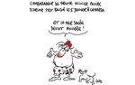 Caricature du mercredi 03 Janvier 2018