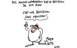 Caricature du vendredi 5 janvier 2018