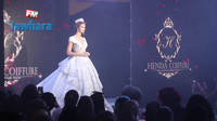 Défilé Henda Coiffure à la salle des fêtes Arizona Event&co Monastir
