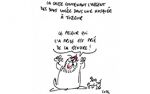 Caricature du lundi 8 janvier 2018