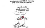 Caricature du Mercredi 10 Janvier 2018