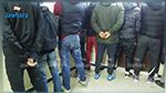 MI - Affrontements nocturnes : Bilan des arrestations  